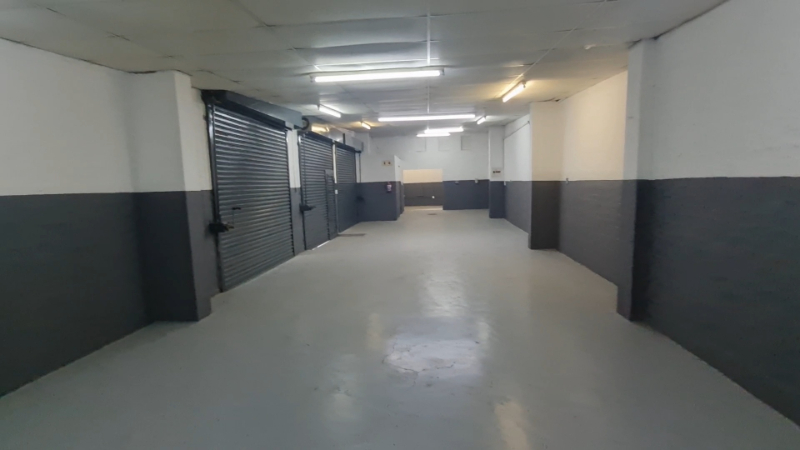 To Let commercial Property for Rent in Salt River Western Cape